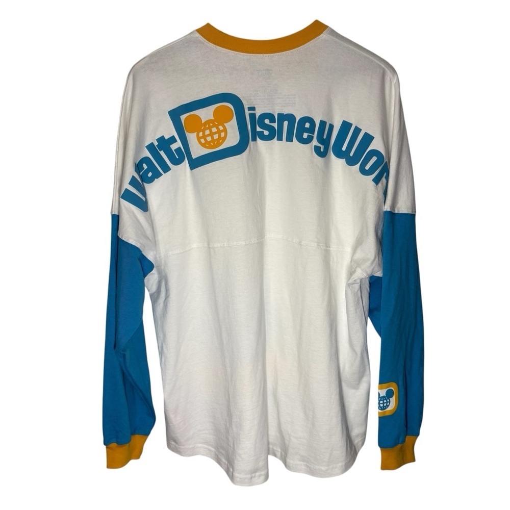 Walt Disney World Castle Vault Collection Spirit Jersey Large - Picture 5 of 6